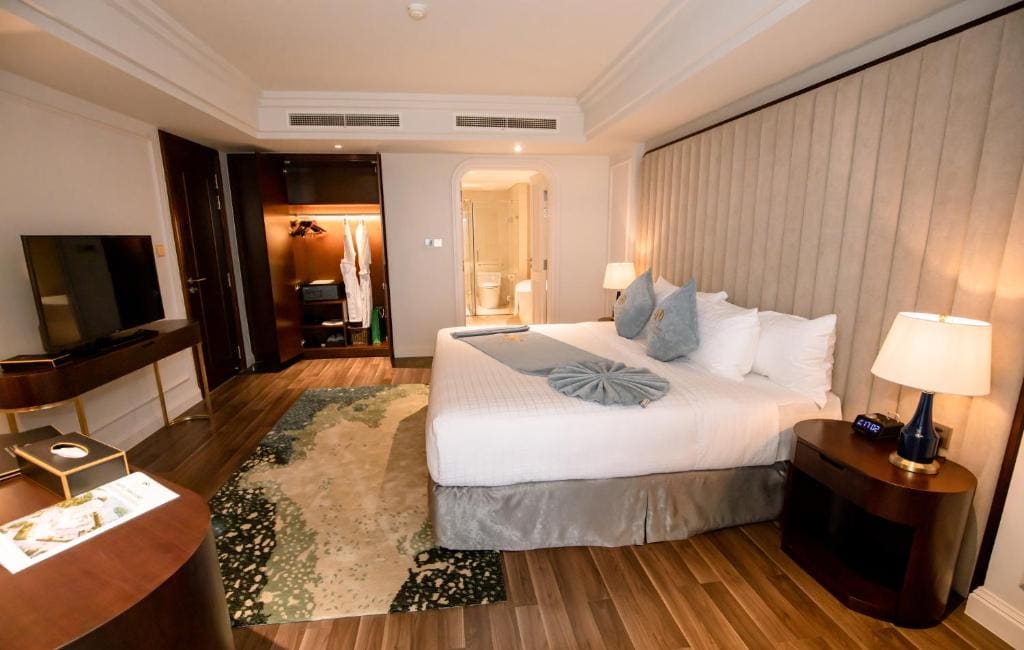 Deluxe Double Room room - Image 1