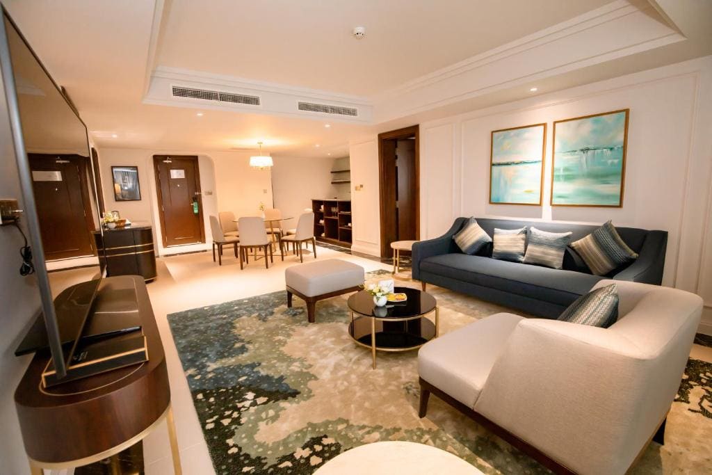 Two-Bedroom Apartment room - Image 3