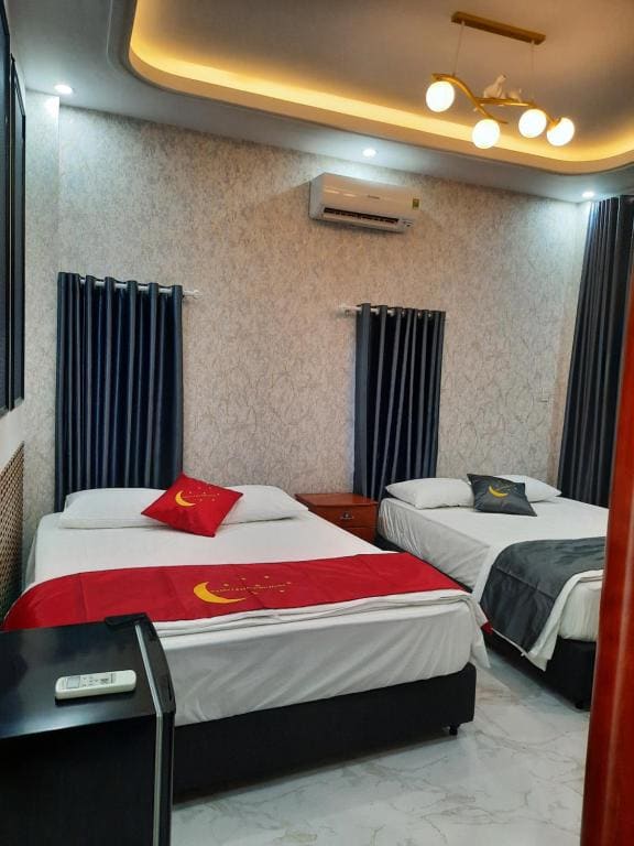 Quadruple Room room - Image 2