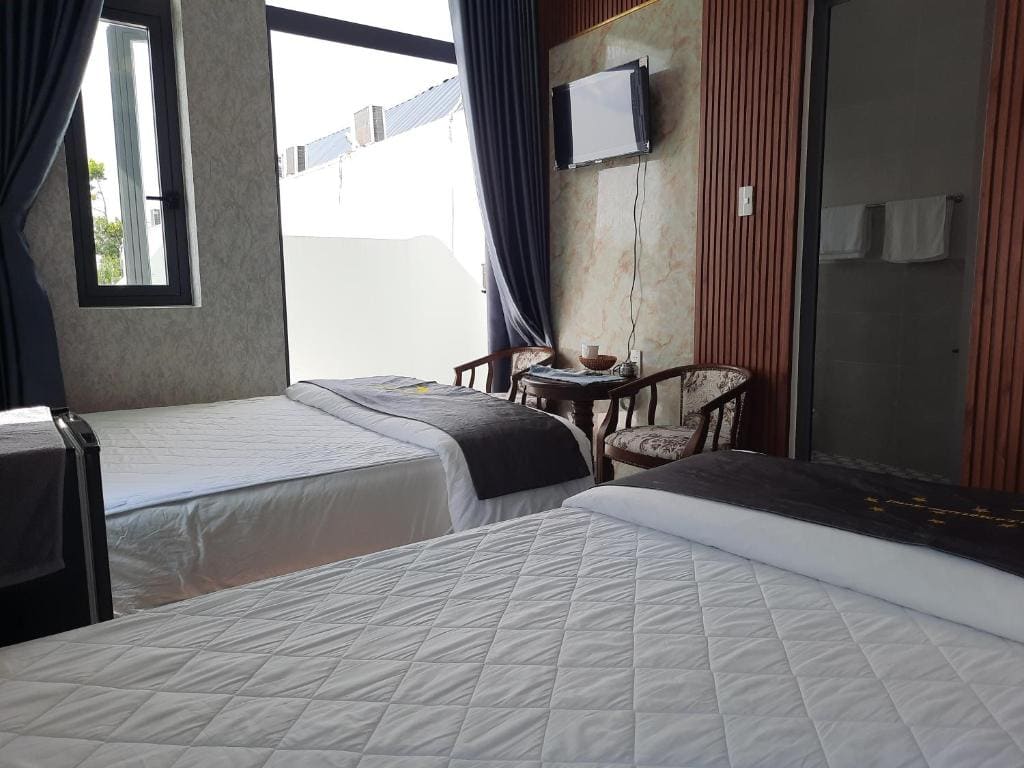 Quadruple Room room - Image 1