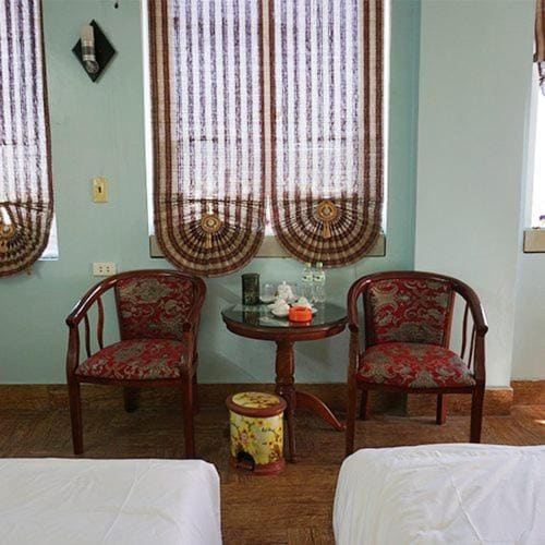 Standard Quadruple Room room - Image 1