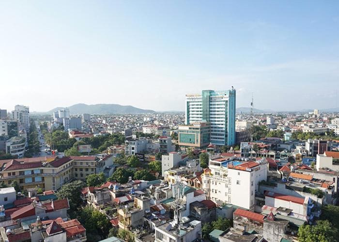 Twin Room with City View room - Image 1