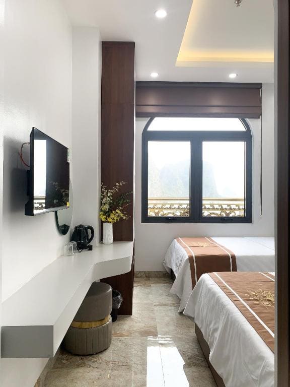 Triple Room with Sea View room - Image 3