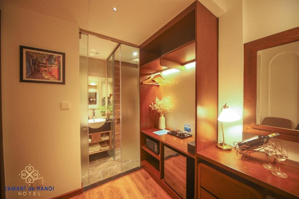 Superior Double Room room - Image 3