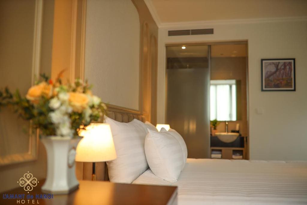 Deluxe Double Room room - Image 1