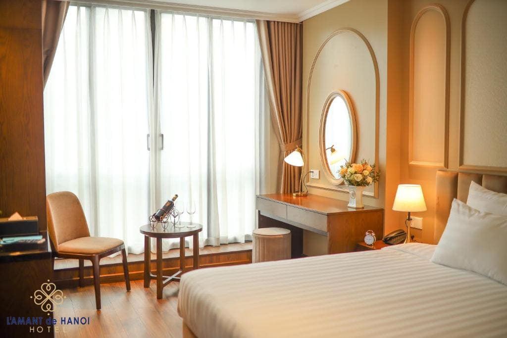 Double or Twin Room with City View room - Image 3