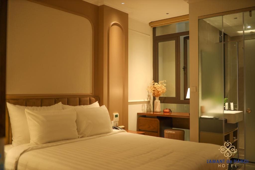 Deluxe Double Room room - Image 2
