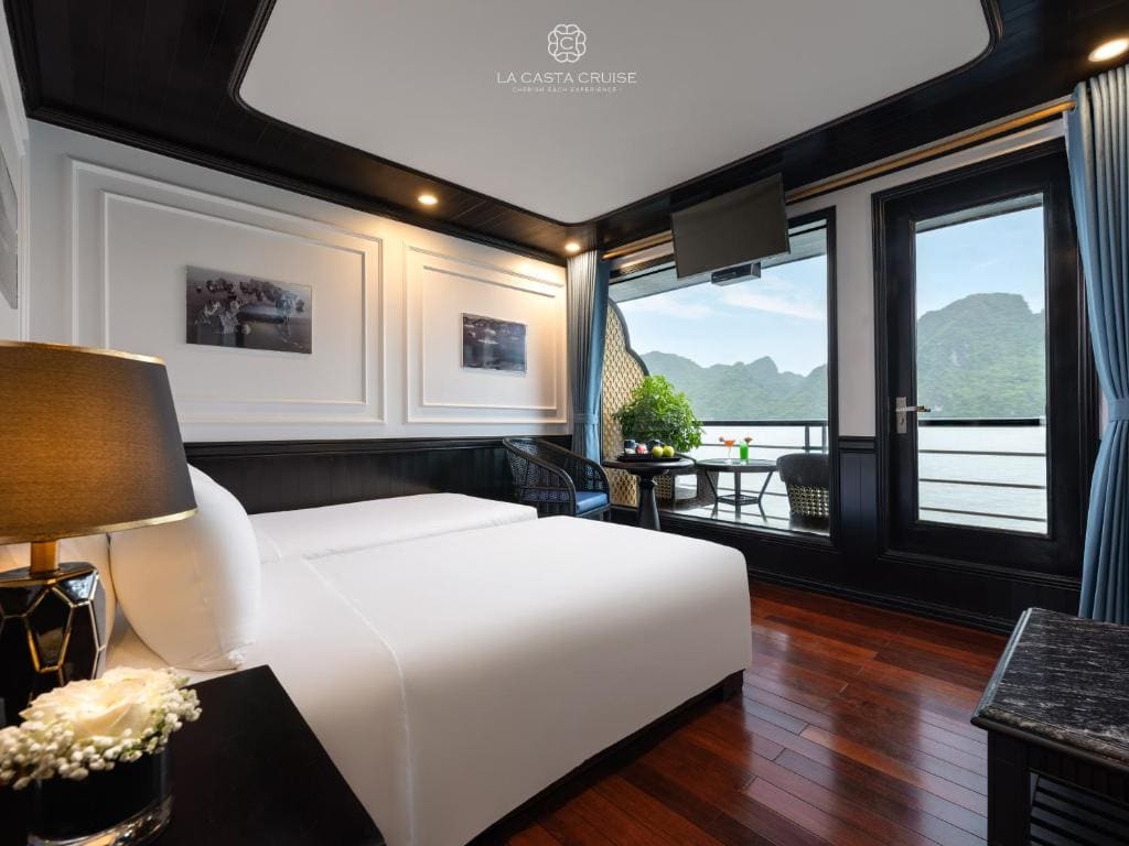 Executive Suite Sea View with Private Balcony - 2 days 1 night room - Image 1