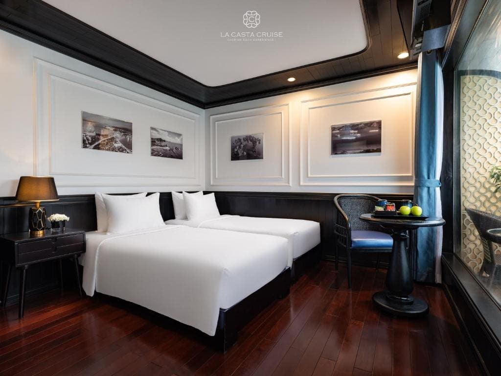 Junior Suite Sea View with Private Balcony - 2 Days 1 Night room - Image 3