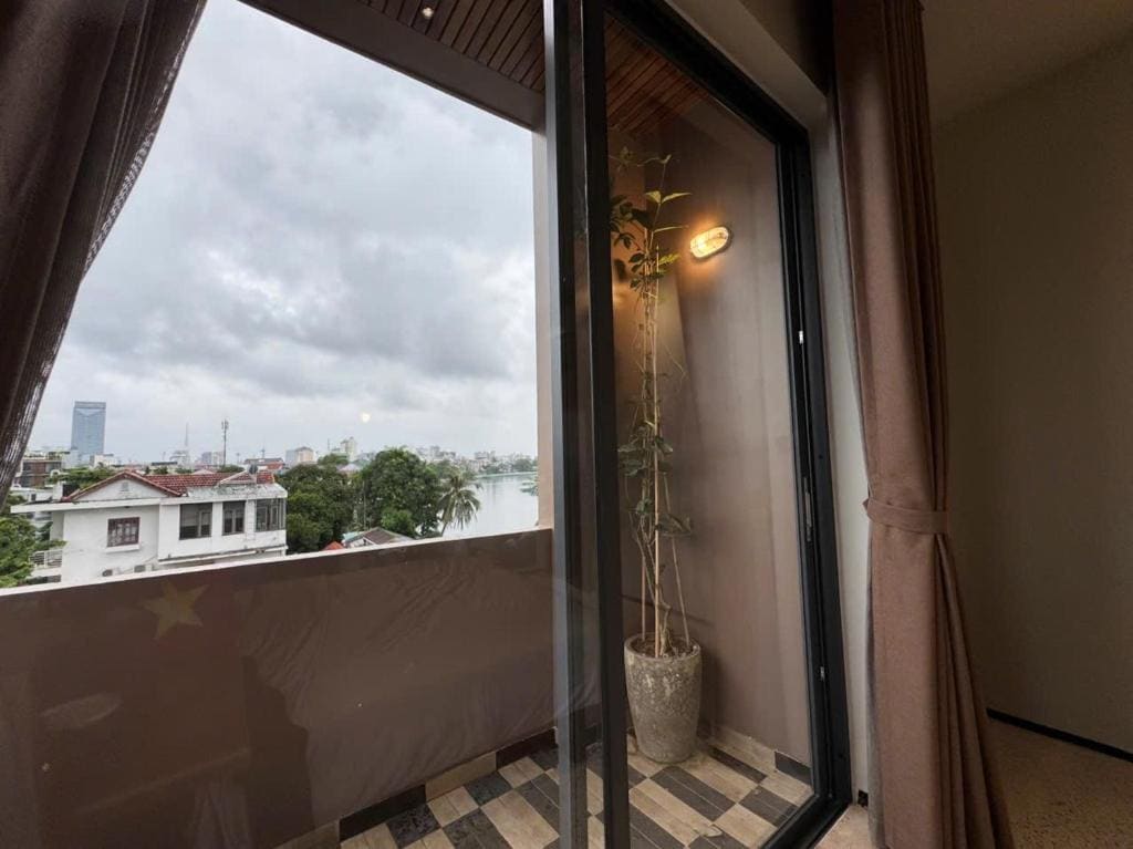 Double Room with Terrace room - Image 1
