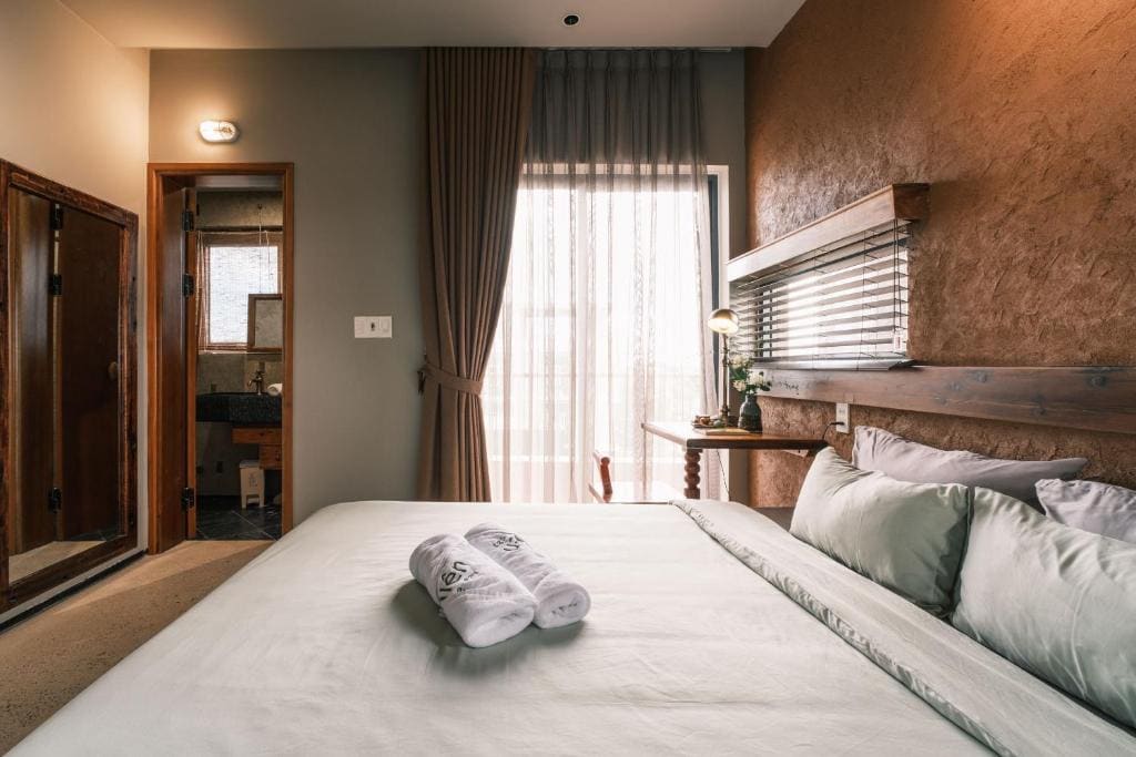 Deluxe Double Room room - Image 3