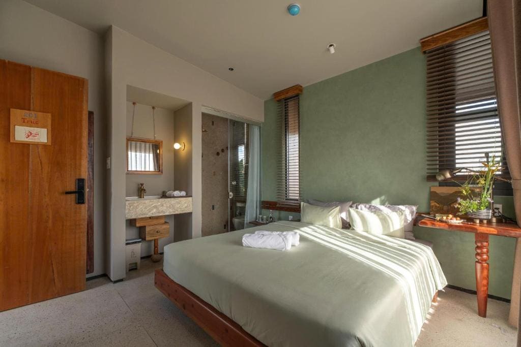Double Room with Terrace room - Image 3