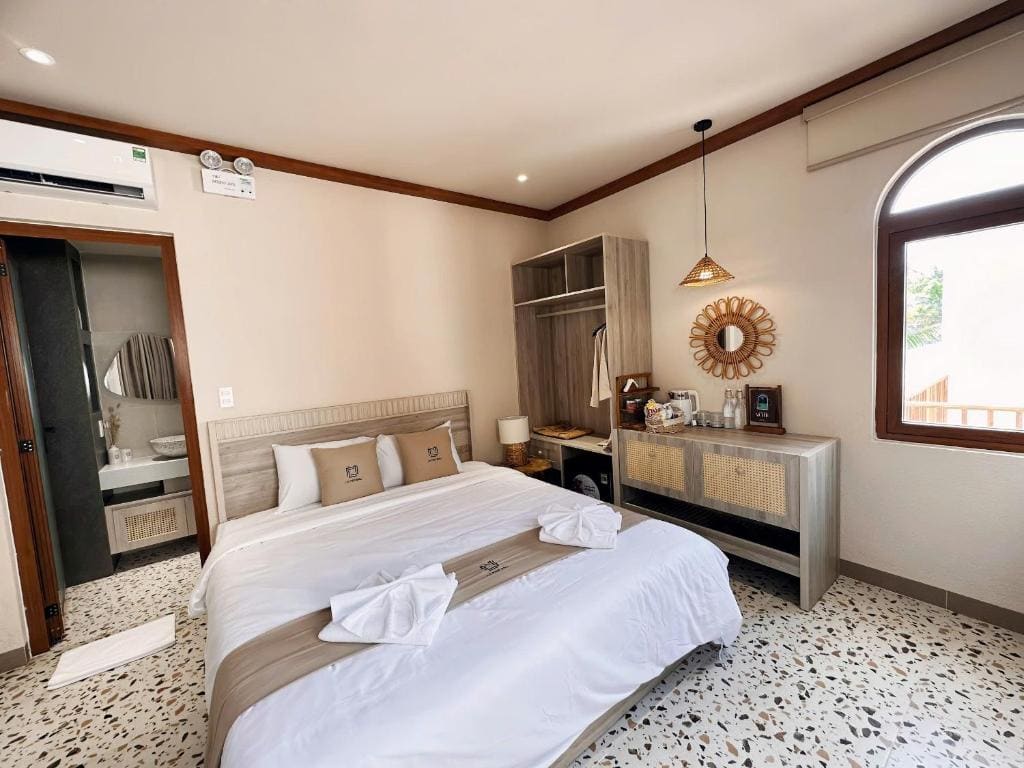Double Room with Garden View room - Image 1