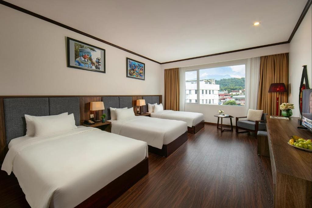 Deluxe Triple Room room - Image 2