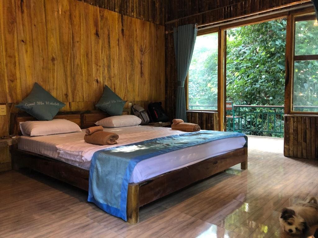 King Room with Balcony room - Image 1