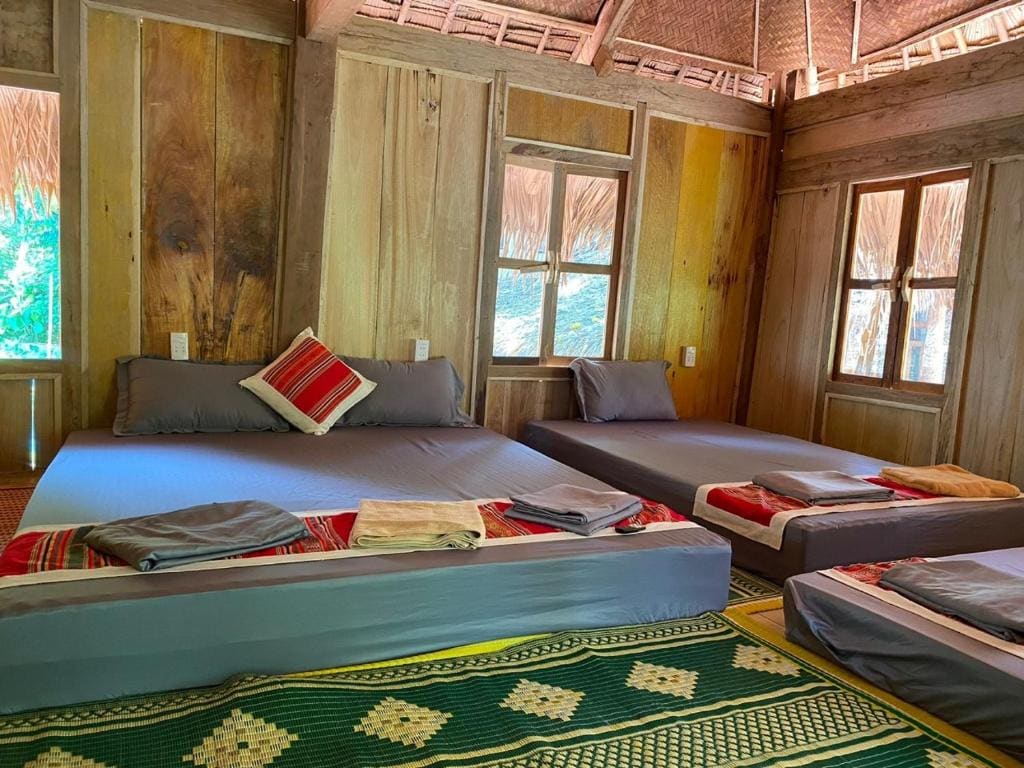 Bed in 4-Bed Dormitory Room room - Image 1