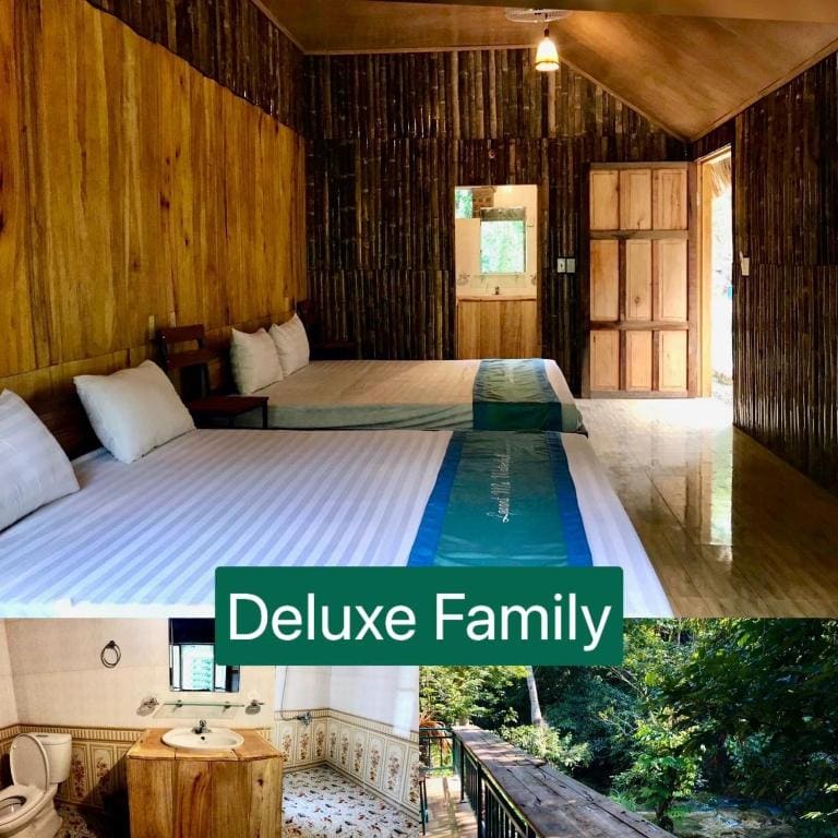 Family Room with Balcony room - Image 2