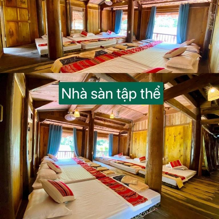 Bed in 8-Bed Dormitory Room room - Image 1