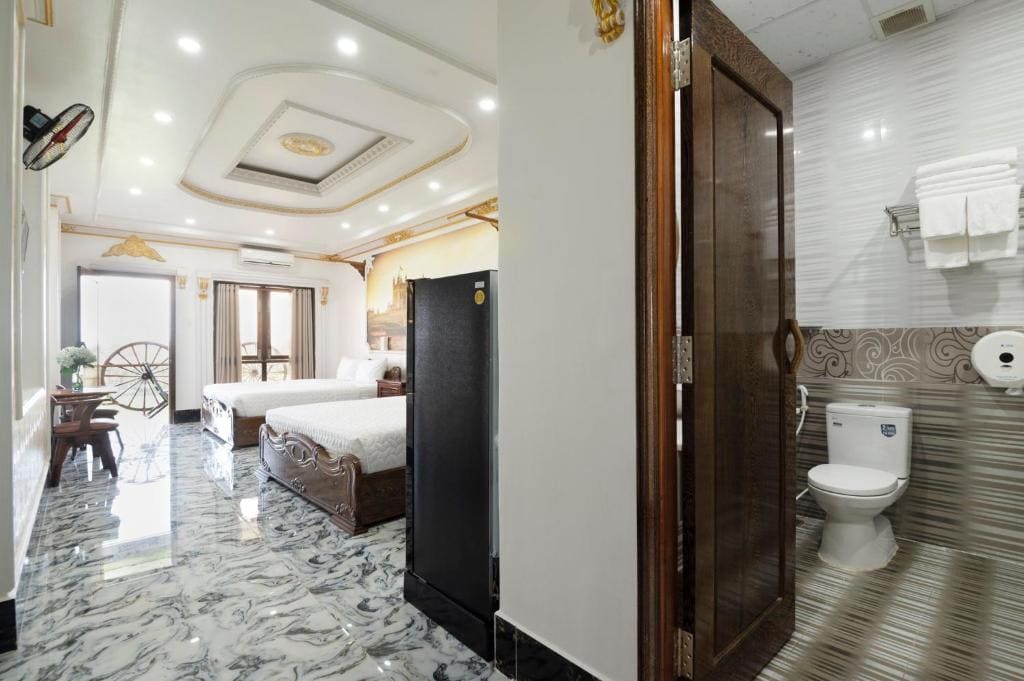Twin Room room - Image 3