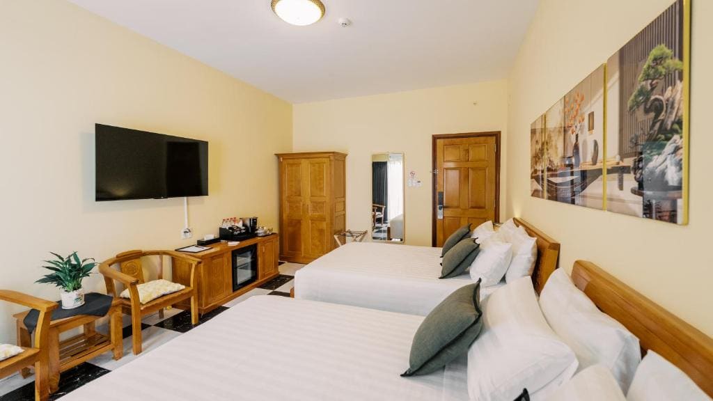 Superior King Room room - Image 2