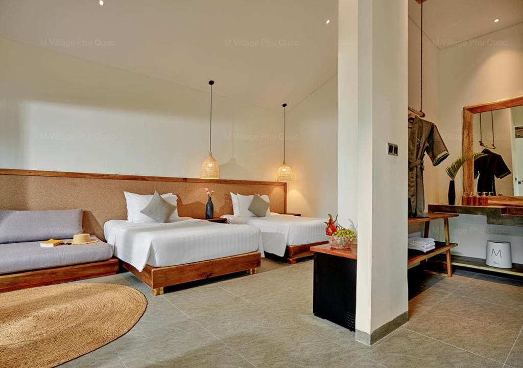 Garden Double House room - Image 1