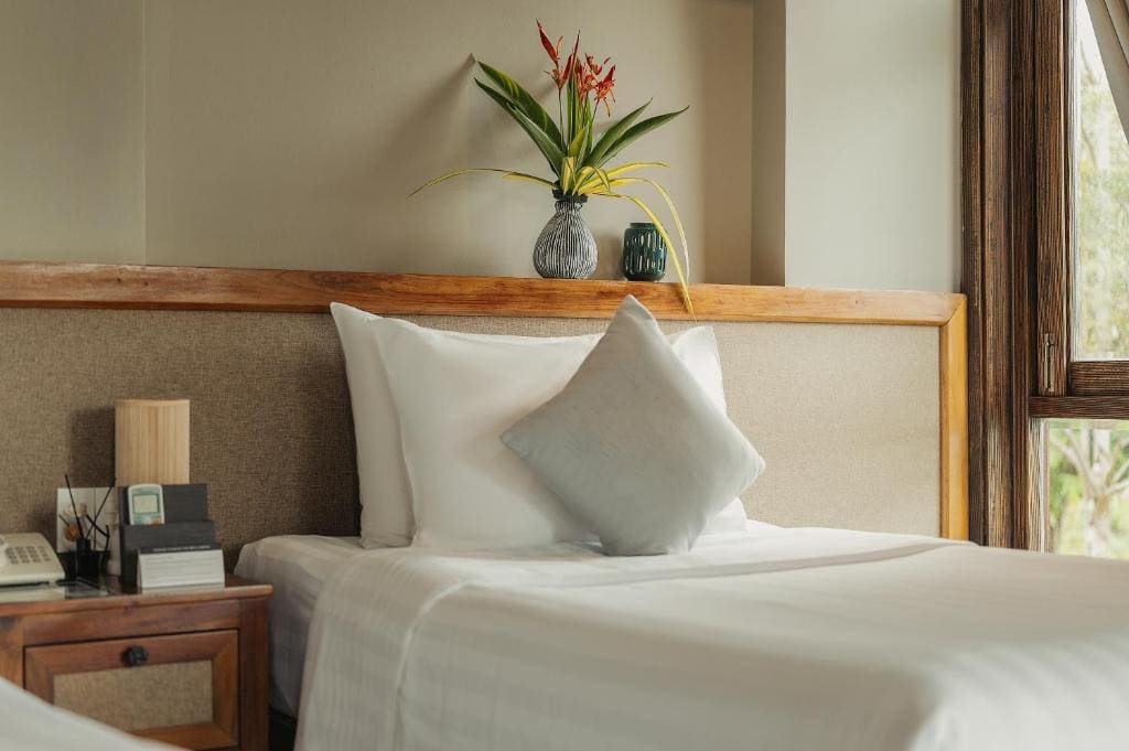 Cozy Double room - Tropical Village room - Image 3
