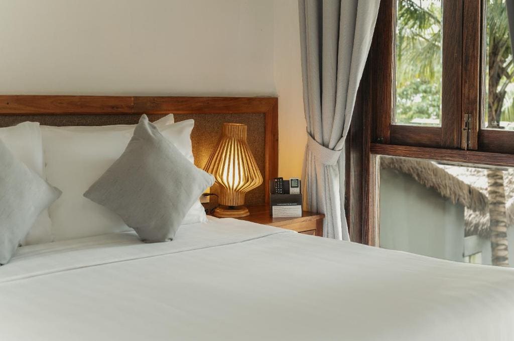 Tropical garden Double room - Tropical Village room - Image 2