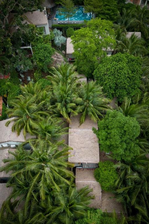 Cozy Double room - Tropical Village room - Image 1