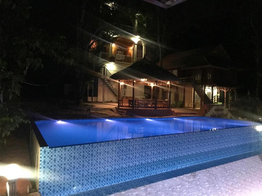 Twin Room with Pool View room - Image 3