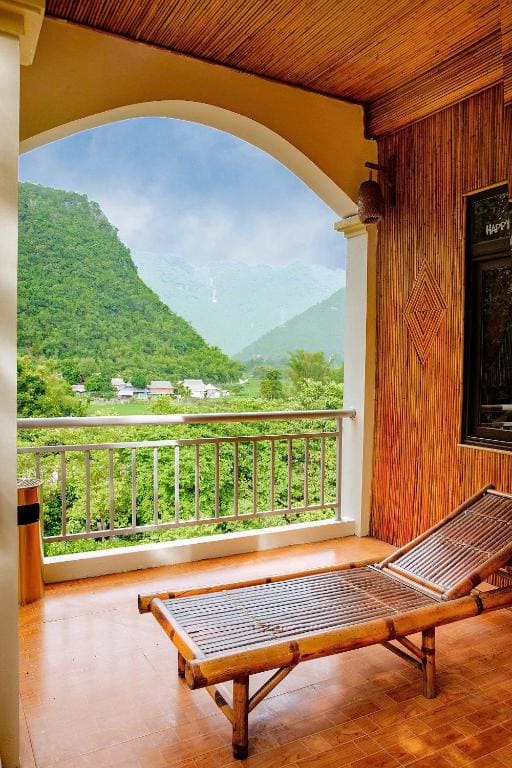 Double Room with Mountain View room - Image 3