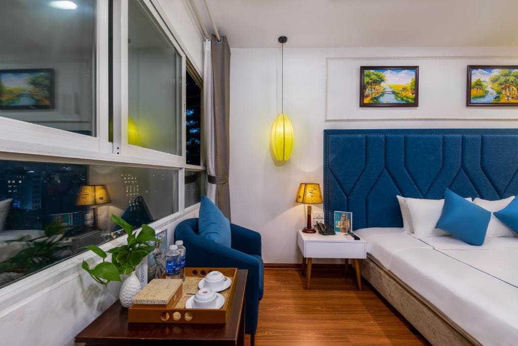 Deluxe Double Room with Balcony room - Image 1