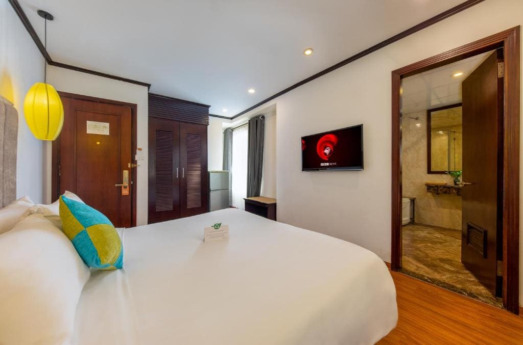 Deluxe Double or Twin Room room - Image 3