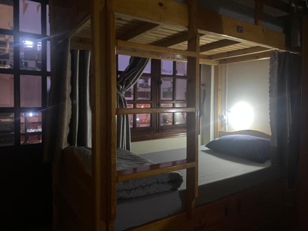Single Bed in 10-Bed Dormitory Room room - Image 1