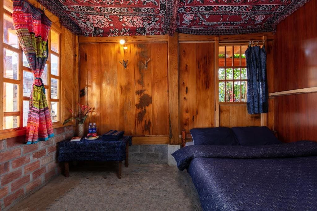 Double Room with Mountain View room - Image 2