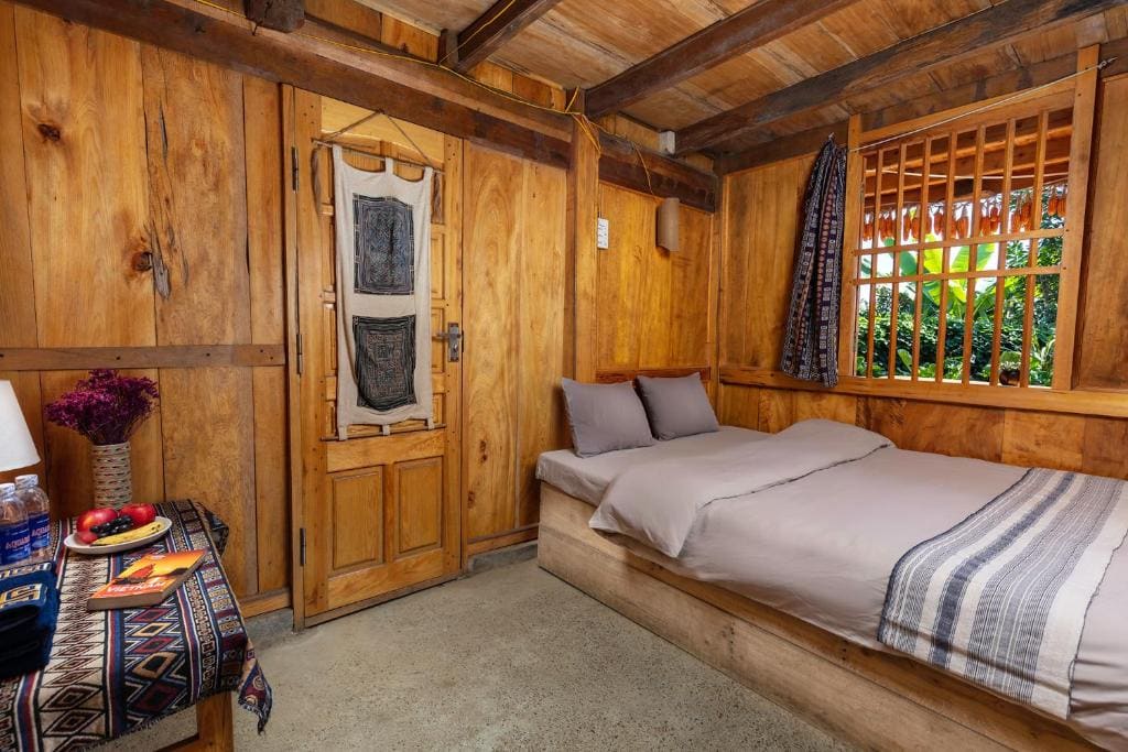 Double Room with Mountain View room - Image 1