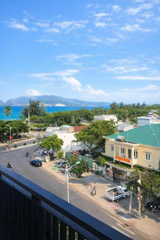 Deluxe Double Room with Sea View room - Image 2