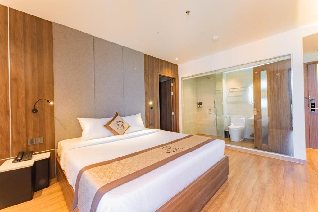 King Room with Garden View room - Image 2