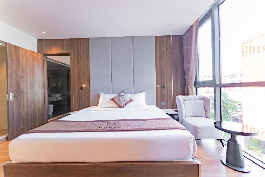 King Room with Garden View room - Image 1