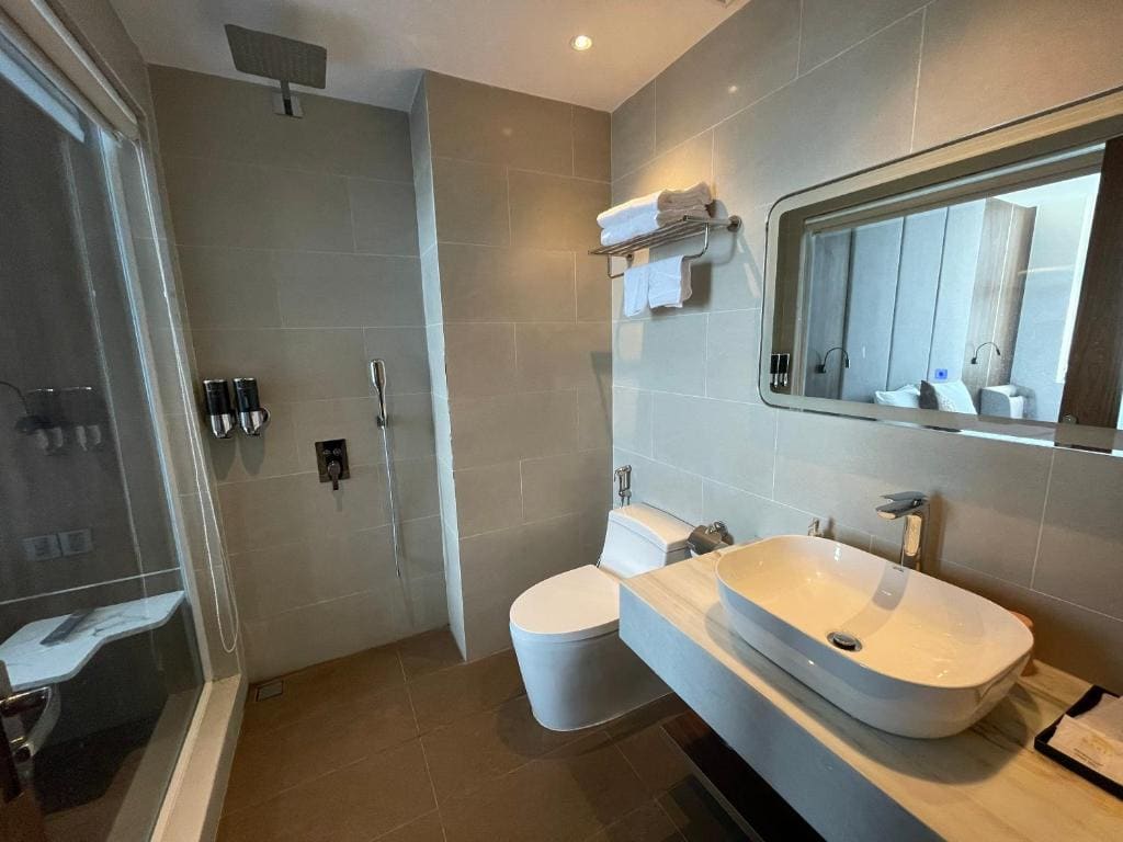 King Room with Sea View room - Image 1