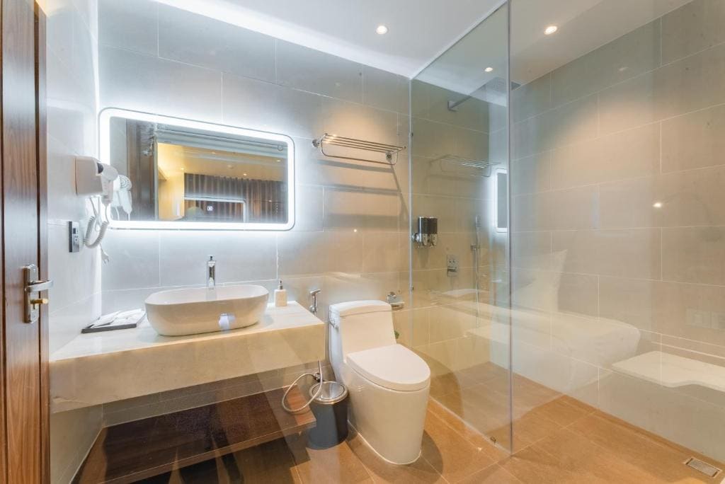Twin Room with City View room - Image 2