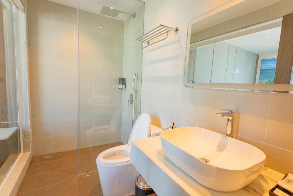 Twin Room with Sea View room - Image 3