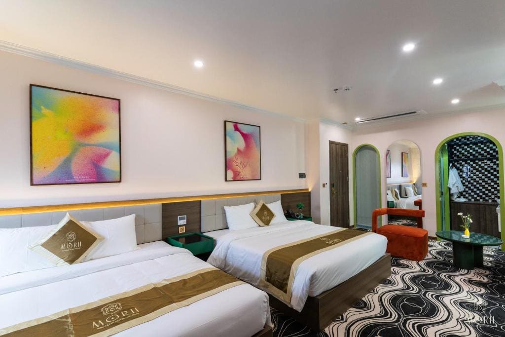 Comfort Quadruple Room room - Image 1
