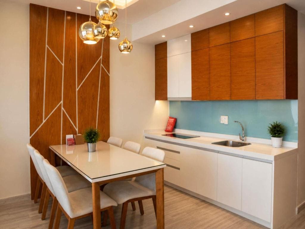 Interconnected Studio with Sofa Bed and Sea View room - Image 2