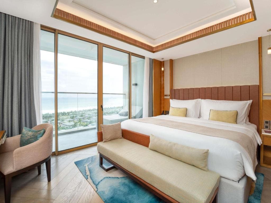 Junior King Suite with Sea View room - Image 1