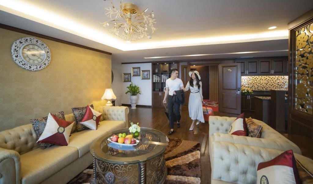 Presidential Suite room - Image 1