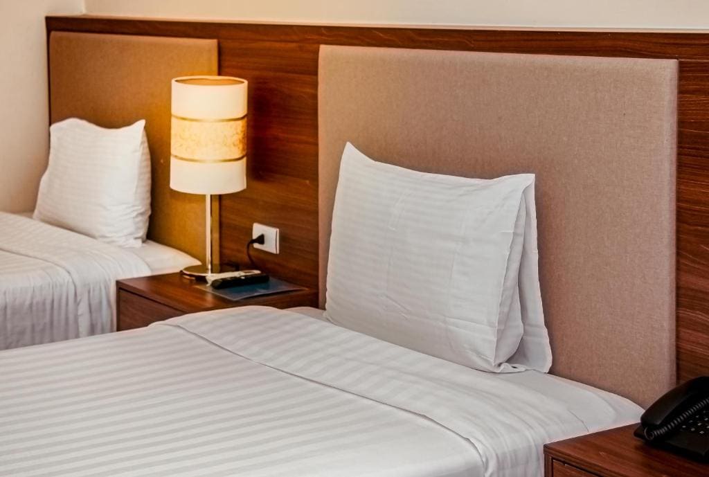 Deluxe Double Room room - Image 1