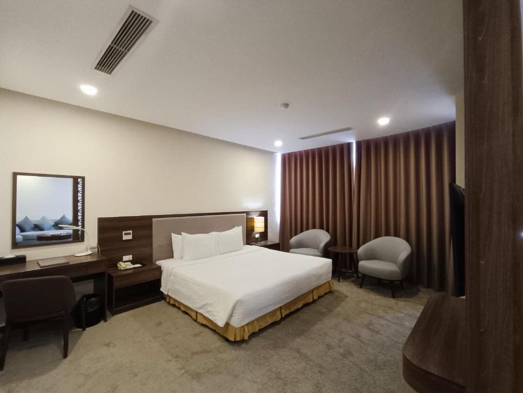 Deluxe Double Room room - Image 2