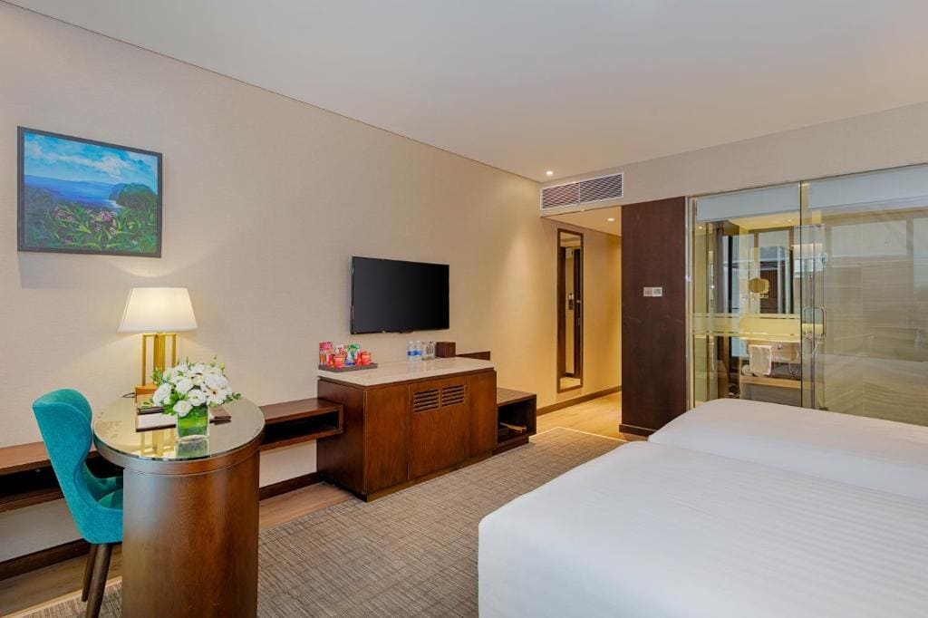 Superior Double or Twin Room No View room - Image 1