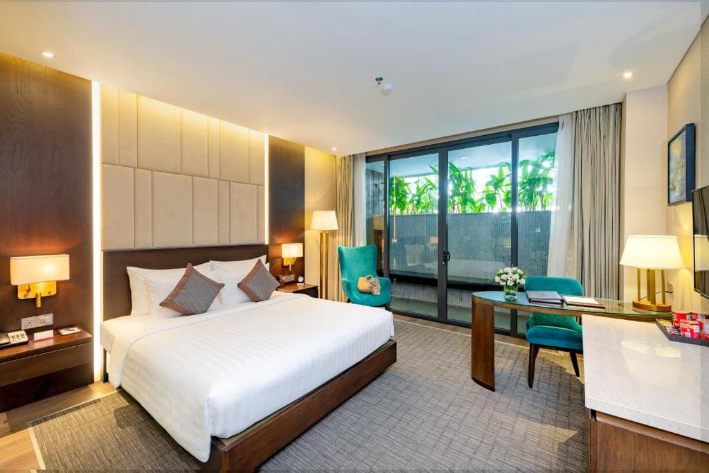Standard Double or Twin room No view room - Image 1
