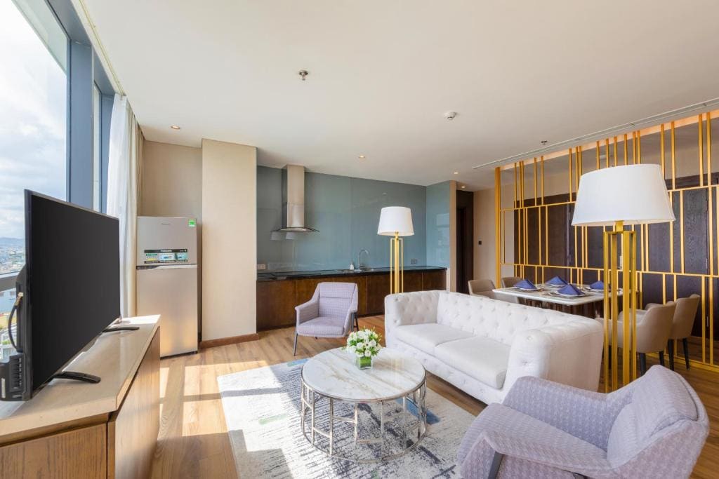 Two-Bedroom Apartment room - Image 2